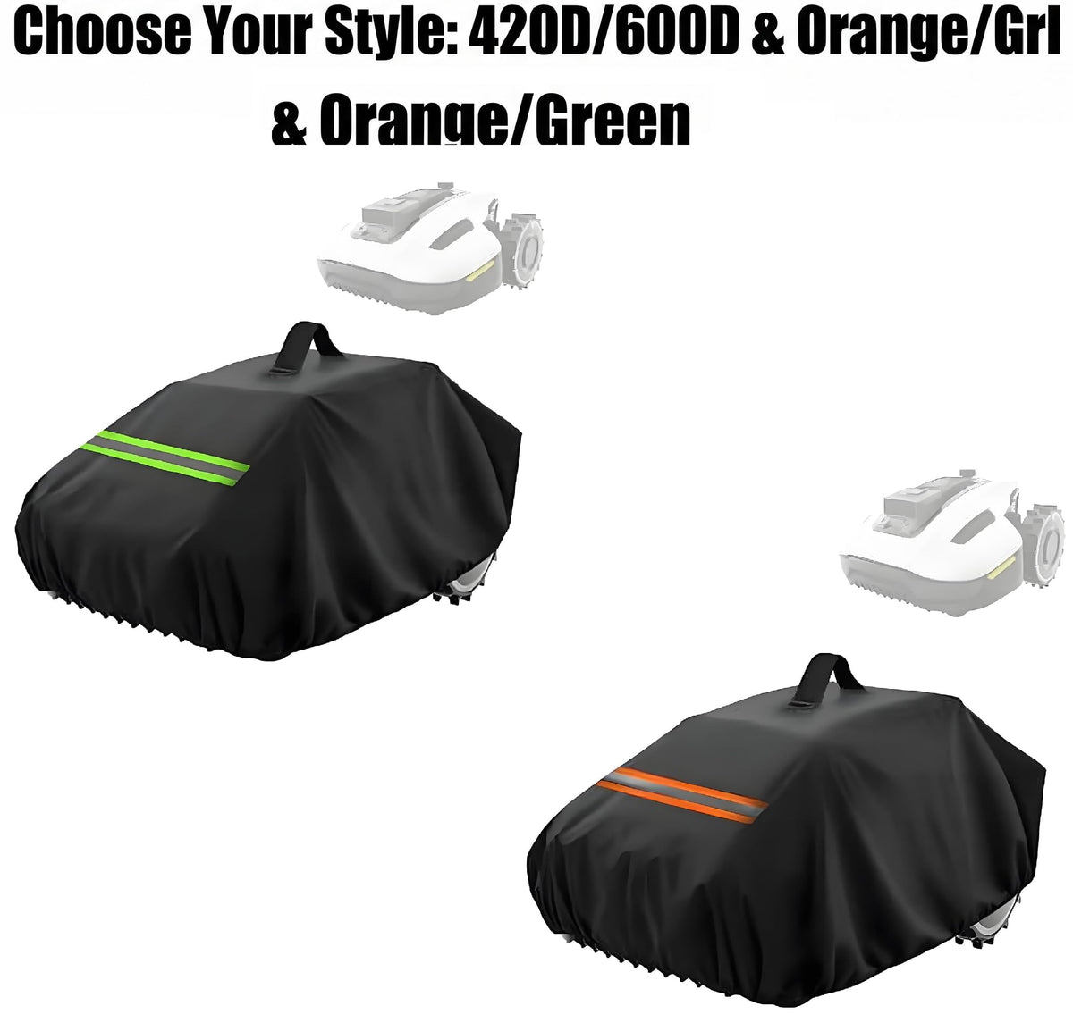 Robot Lawn Mower Cover B456929
