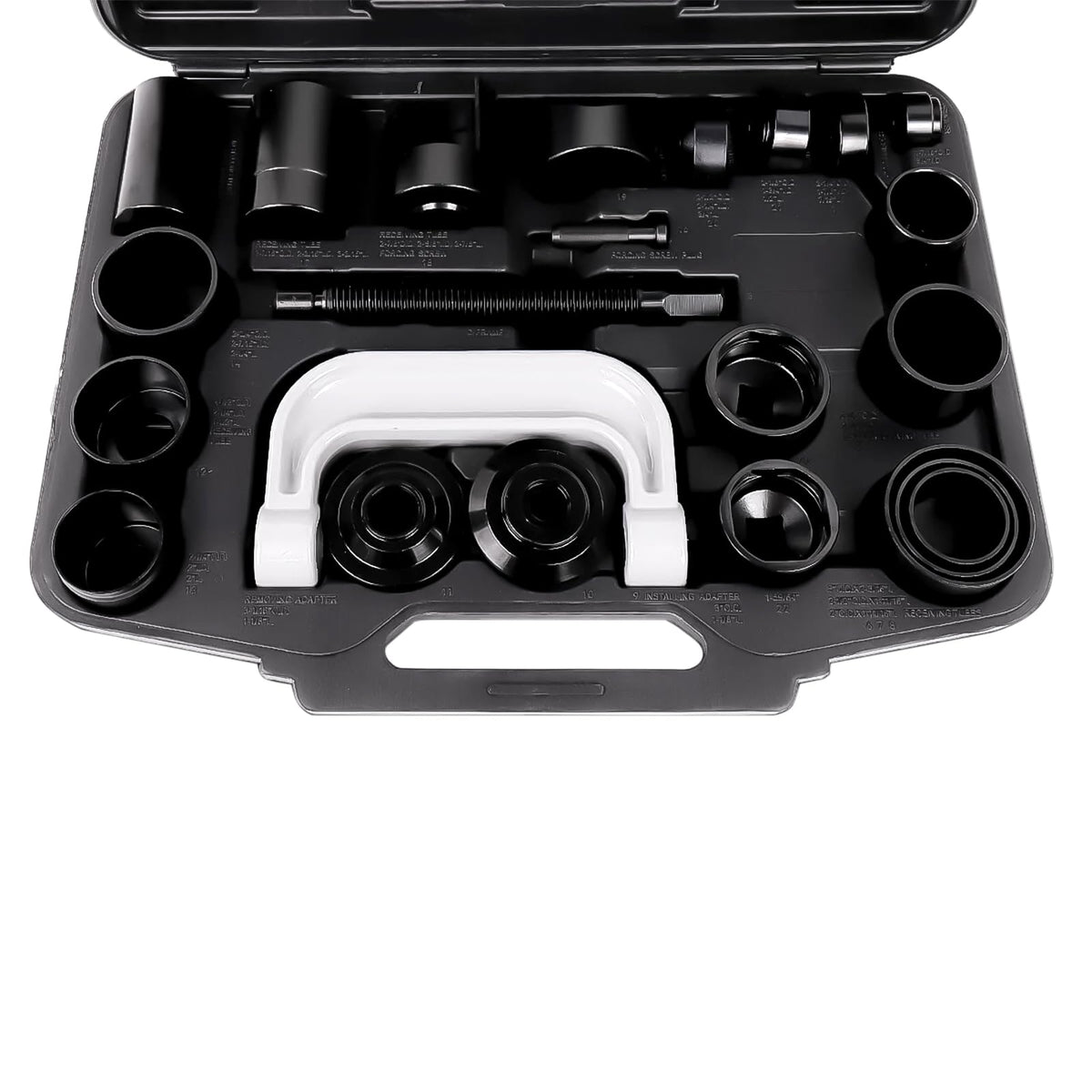 Ball and U Joint Service Set of 23pcs Tool Kit Z214