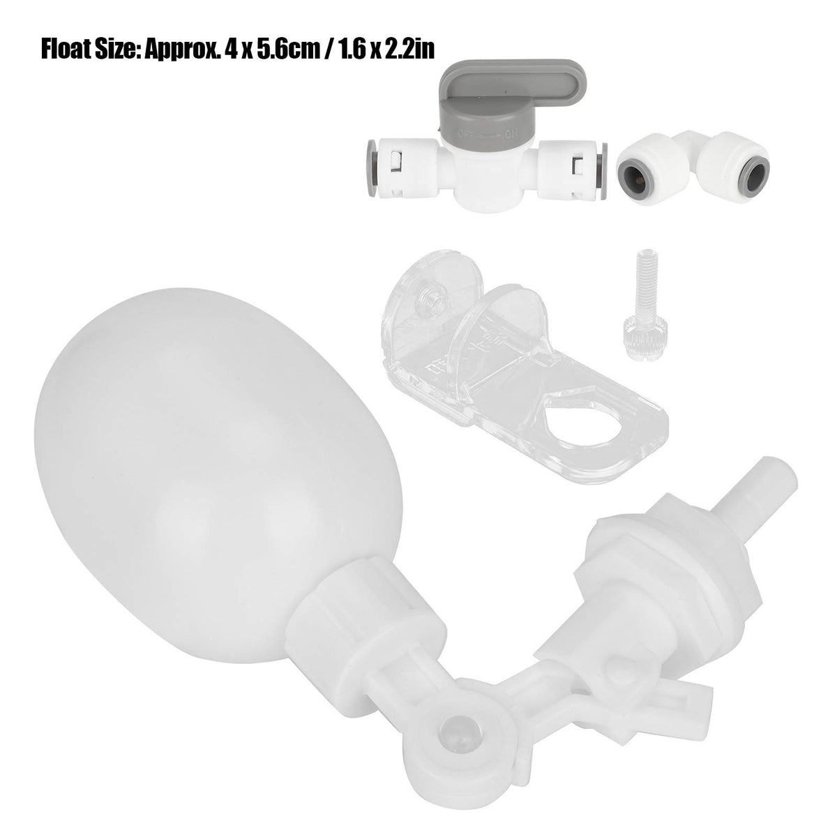 Aquarium Auto Top Off Float Valve Water Level Controller W907