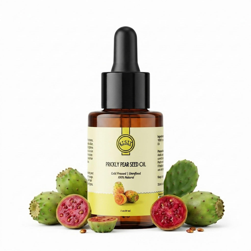 Prickly Pear Seed Oil 1 oz Glass Bottle B619709