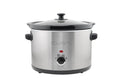 5.5 Quart Slow Cooker with Glass Lid H3978