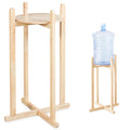 26 Inch Wood Water Dispenser Stand J18052