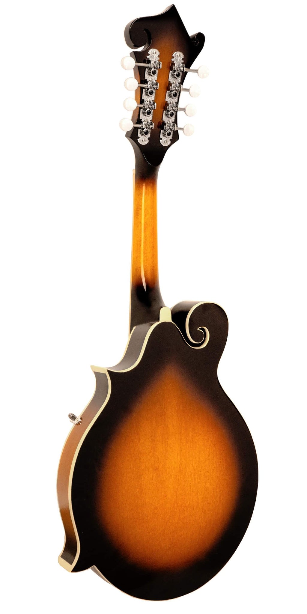 Gold Tone Sunburst F-Style Mandolin with Hard Case H94760