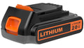 20 Volt MAX 2.0Ah Replacement Battery W554097