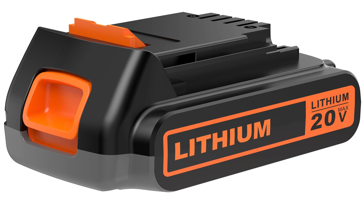 20 Volt MAX 2.0Ah Replacement Battery W554097