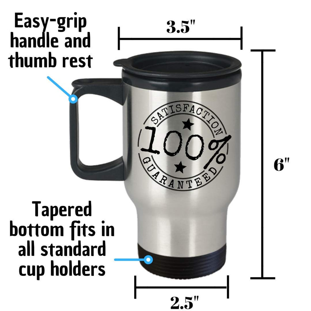 14 Oz Insulated Travel Mug H885089