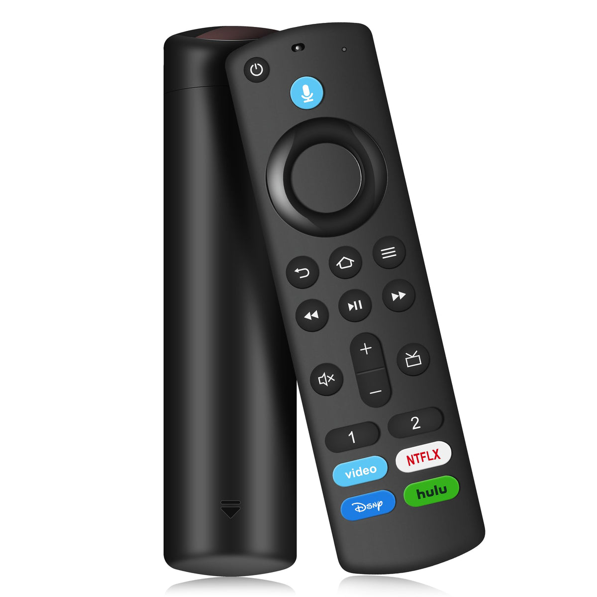 Replacement Fire Stick Remote with Power Volume Buttons Voice Search E12730
