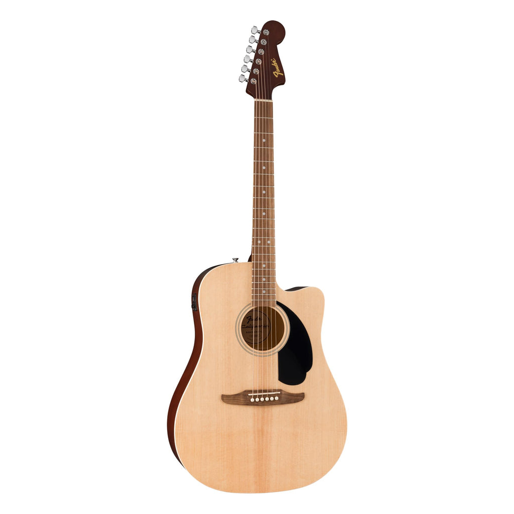 Natural Acoustic-Electric Guitar R488