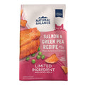 Salmon & Green Pea Cat Food 10 lb V63008