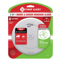 Battery-Powered Photoelectric Smoke and Carbon Monoxide Detector O49450