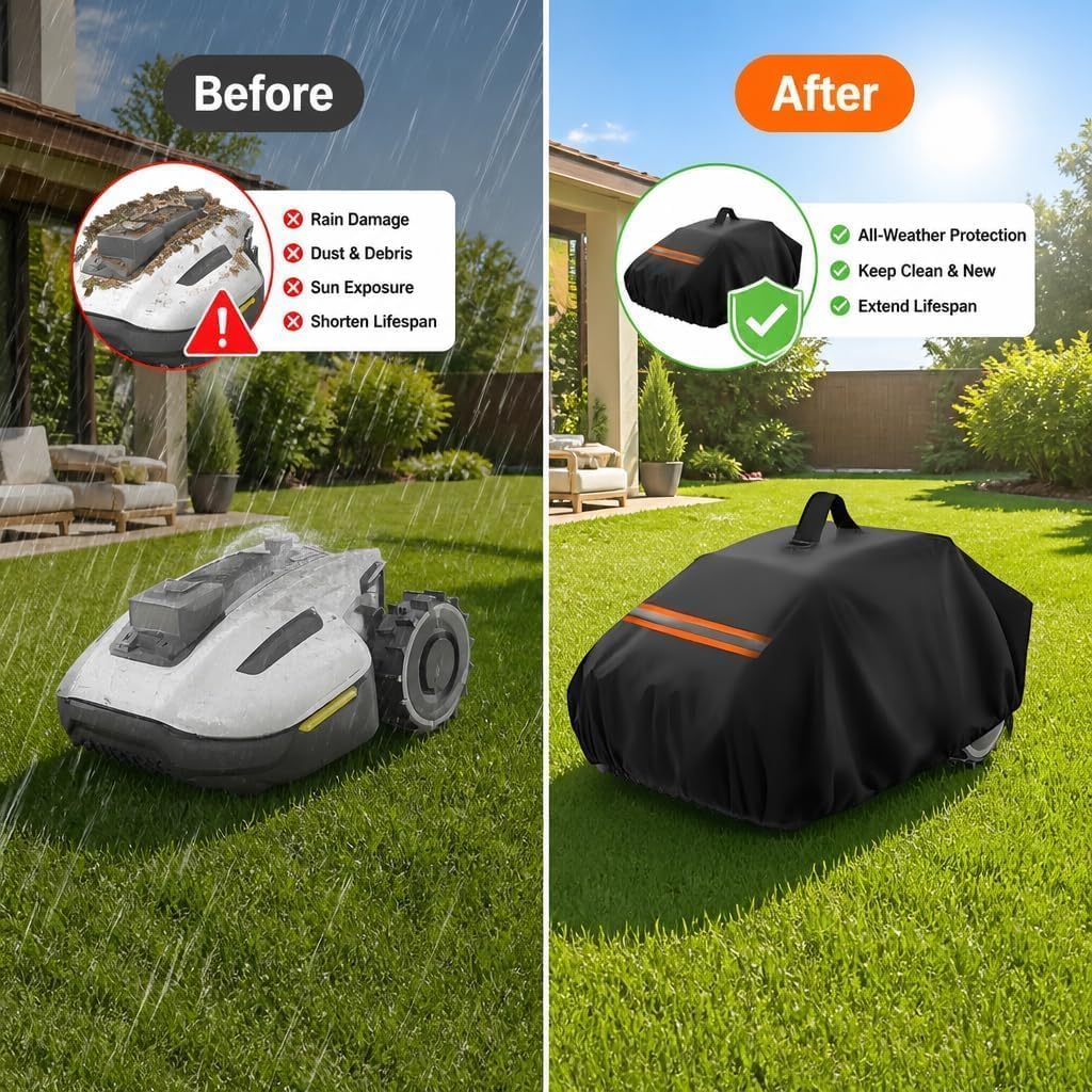 Robot Lawn Mower Cover B456929