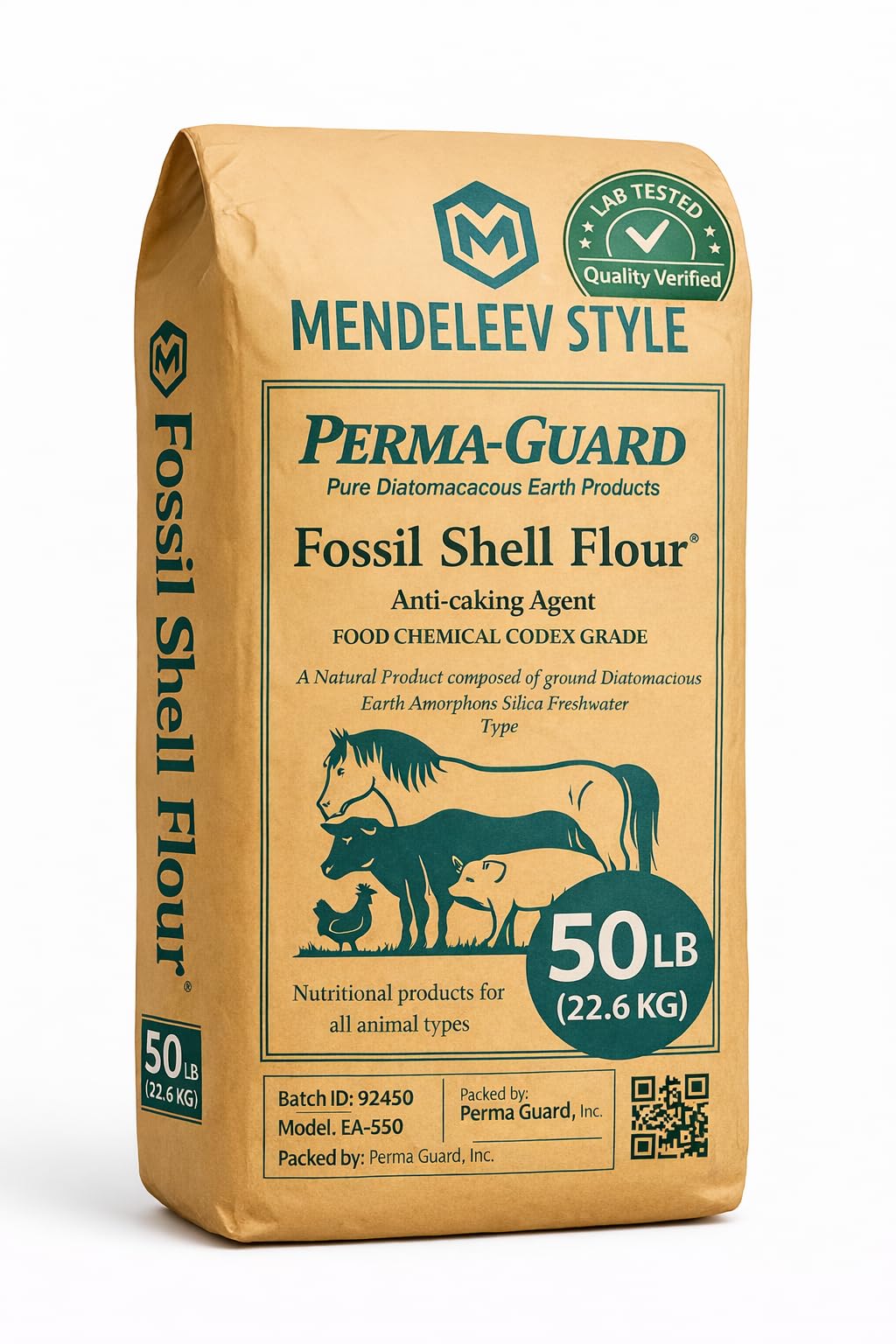 Food Grade Diatomaceous Earth I481