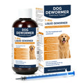 7-Way Dog Dewormer Oral Treatment 3.4 fl oz P51385