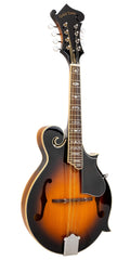 Gold Tone Sunburst F-Style Mandolin with Hard Case H94760