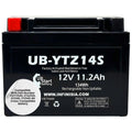 12V 11.2Ah Battery Y3719