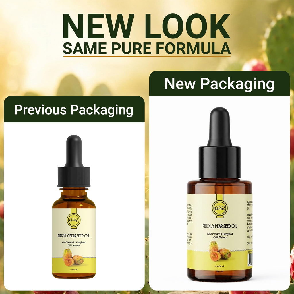 Prickly Pear Seed Oil 1 oz Glass Bottle B619709