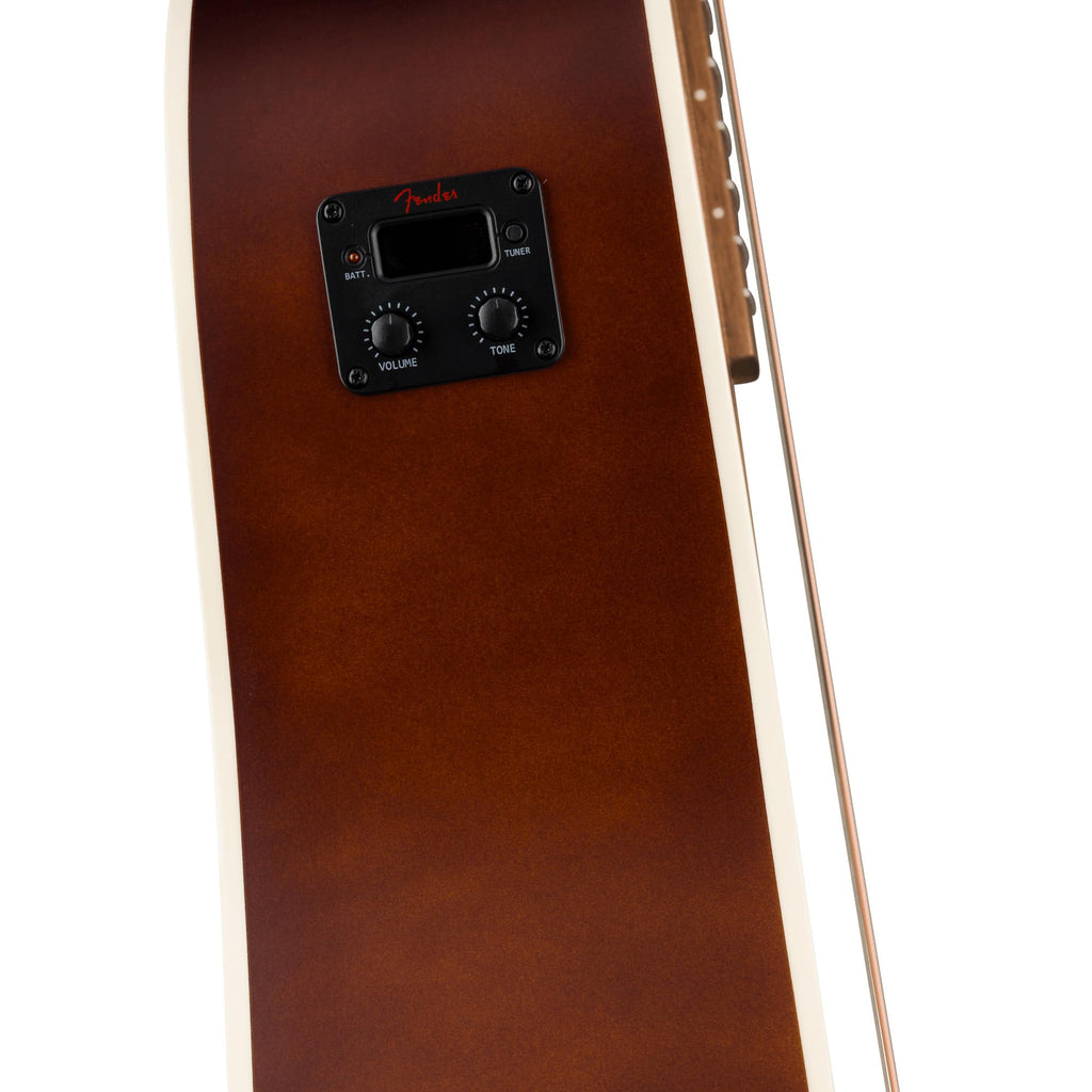 Natural Acoustic-Electric Guitar R488