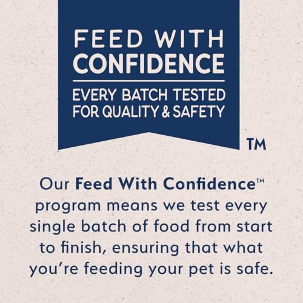 Salmon & Green Pea Cat Food 10 lb V63008