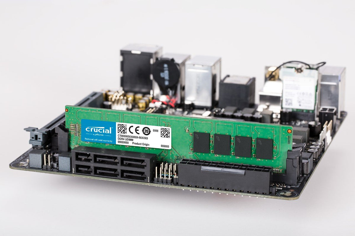 32GB Kit DDR4 288-pin DIMM S146948