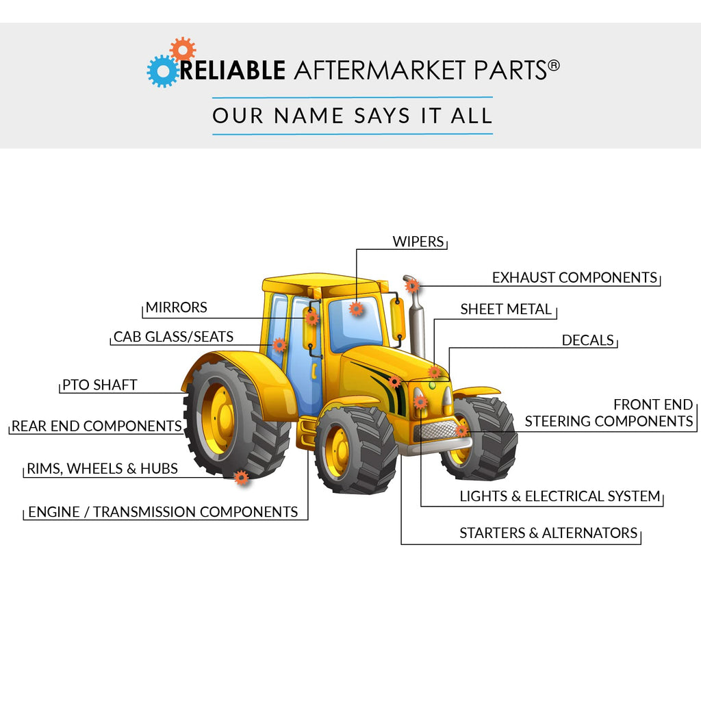 Adjustable Top Link B109