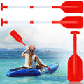 Telescoping Canoe Paddles 2 Pack Aluminum A2566
