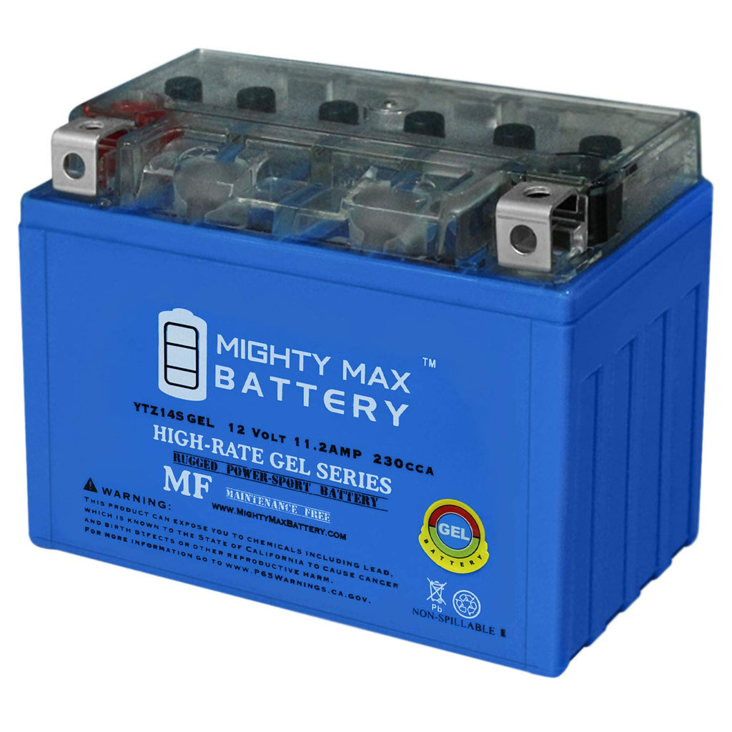 12V 11.2Ah GEL Battery H25764