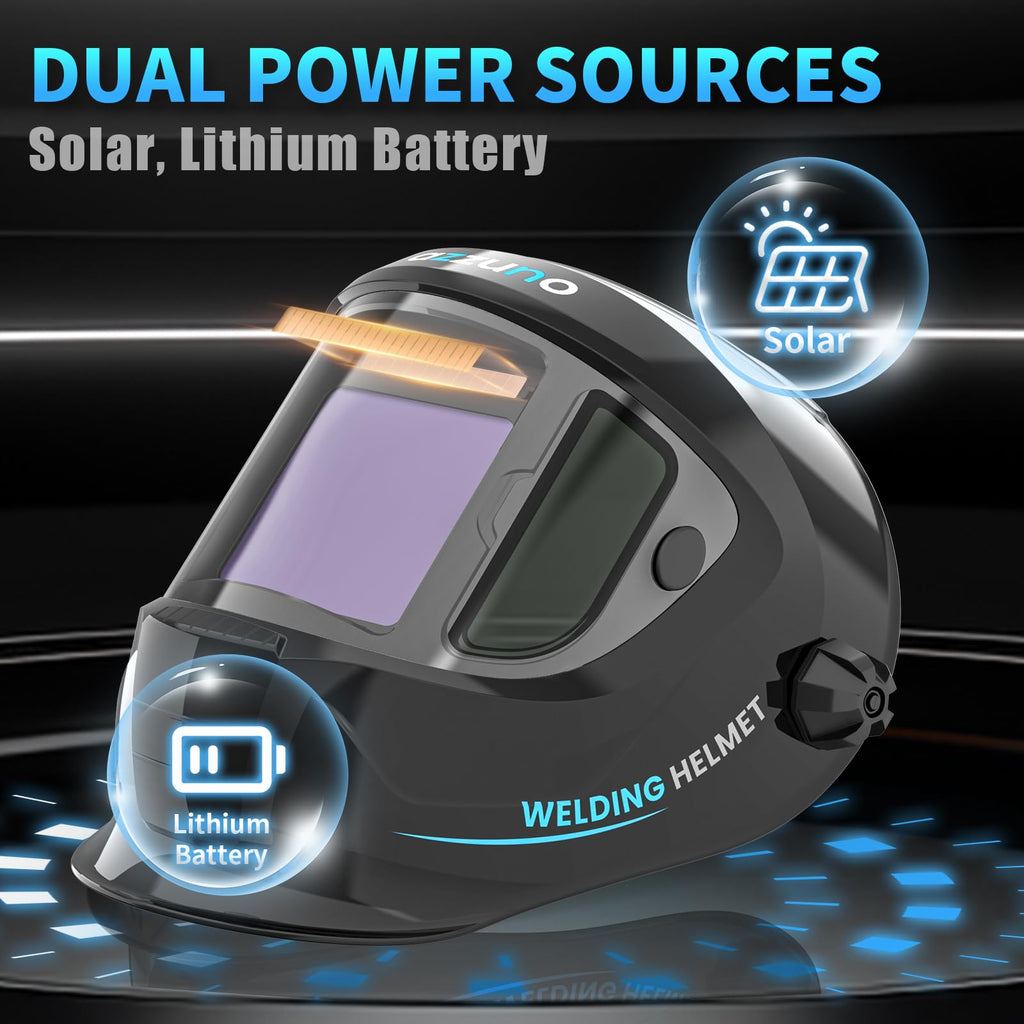 Auto Darkening Welding Helmet Y7328