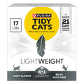 4-in-1 Strength Cat Litter, 17 lb C43564
