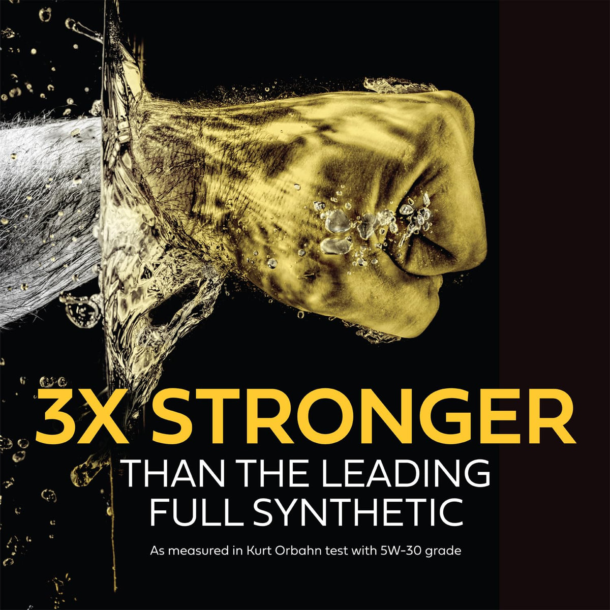 10W-30 Full Synthetic Motor Oil, 5 Quarts Y46769