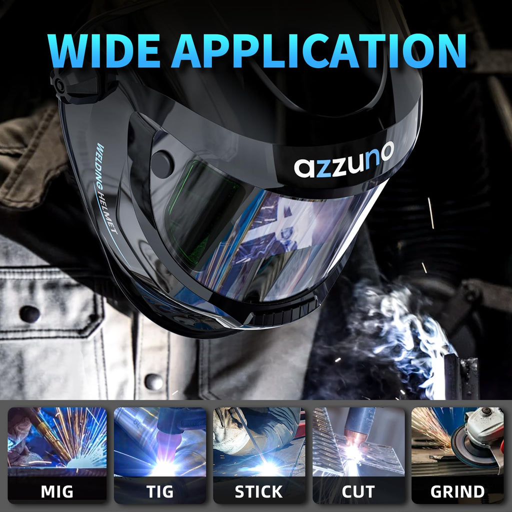 Auto Darkening Welding Helmet Y7328