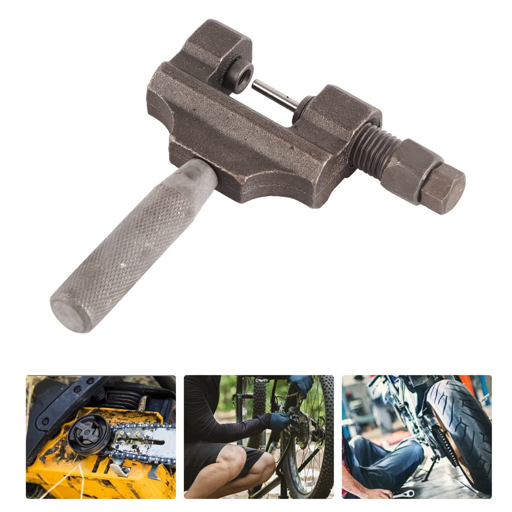 Chain Breaker Tool for 420-530 Roller Chains, 2 PCS V3553