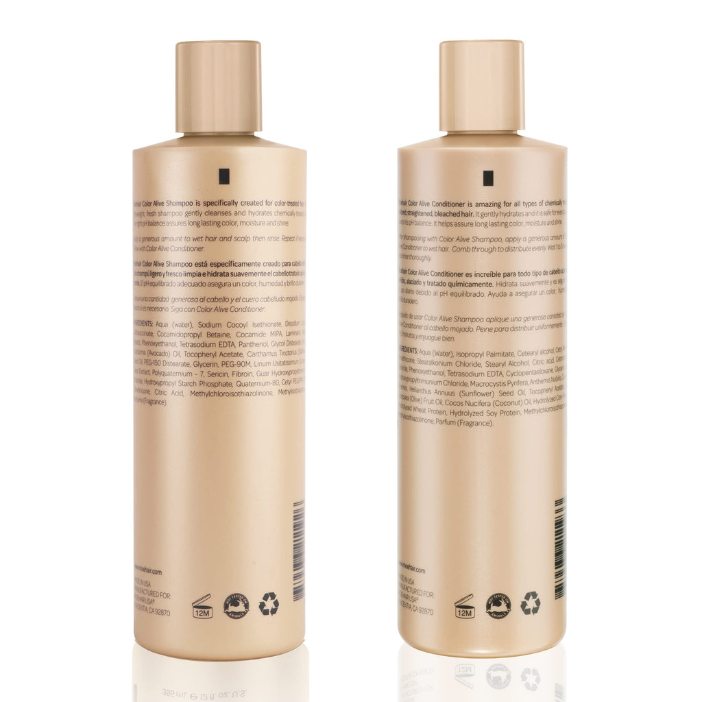 Sulfate-Free Shampoo and Conditioner Set 12 fl oz F20615