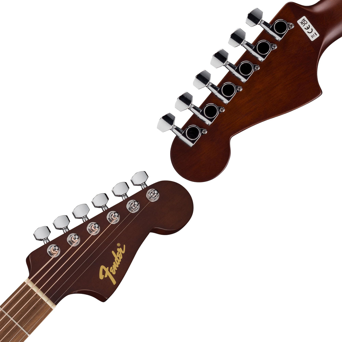 Natural Acoustic-Electric Guitar R488