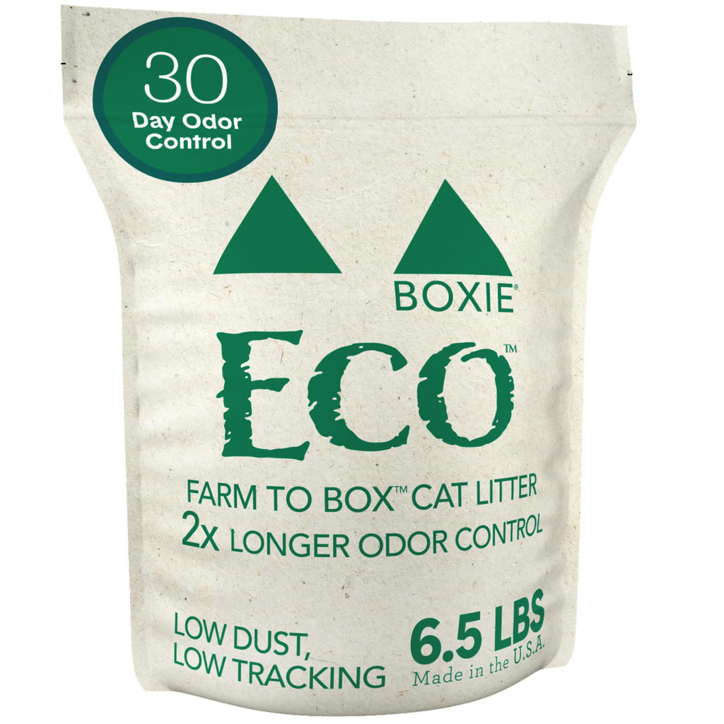 Plant-Based Clumping Cat Litter S109