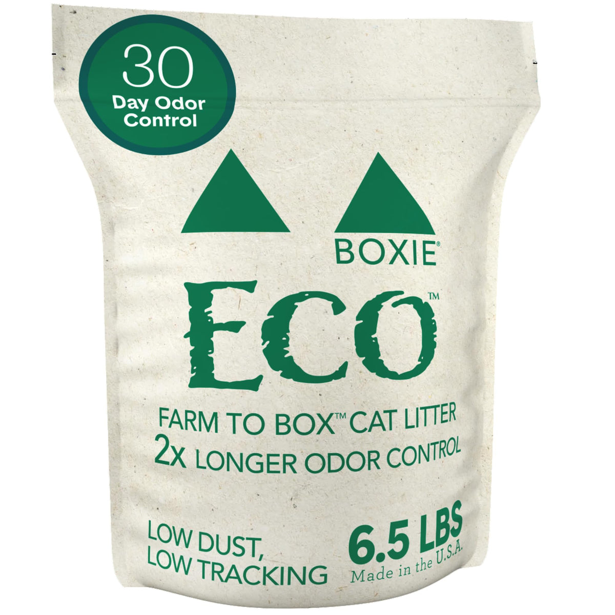 Plant-Based Clumping Cat Litter S109