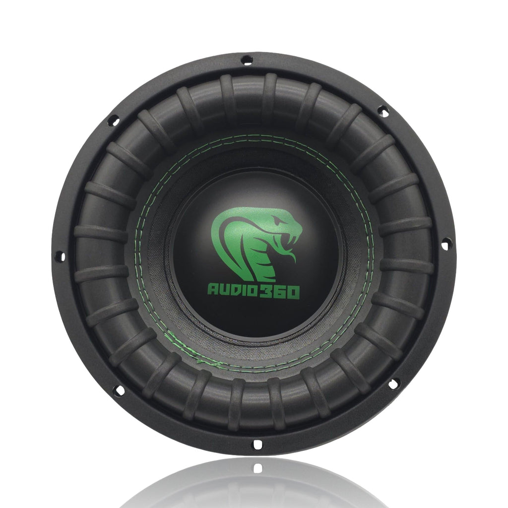 10-Inch 1500W Car Subwoofer W185954