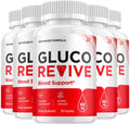 All Natural Capsules 5 Pack - 300 Capsules I88905