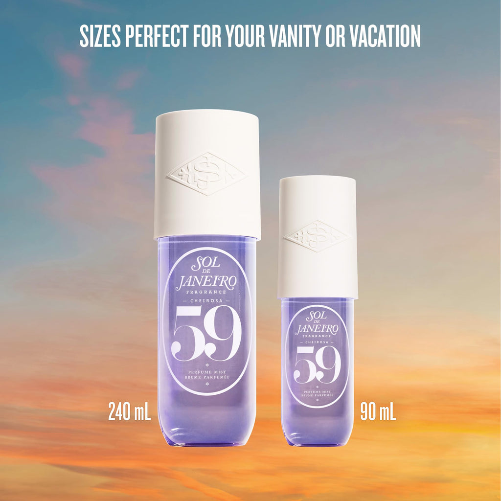 Hair & Body Fragrance Mist 240mL/8.1 fl oz K336