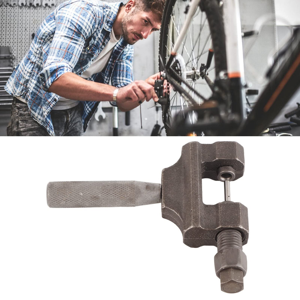 Chain Breaker Tool for 420-530 Roller Chains, 2 PCS V3553