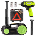 5 Ton Electric Car Jack 12V Portable Tire Changing Kit J352362