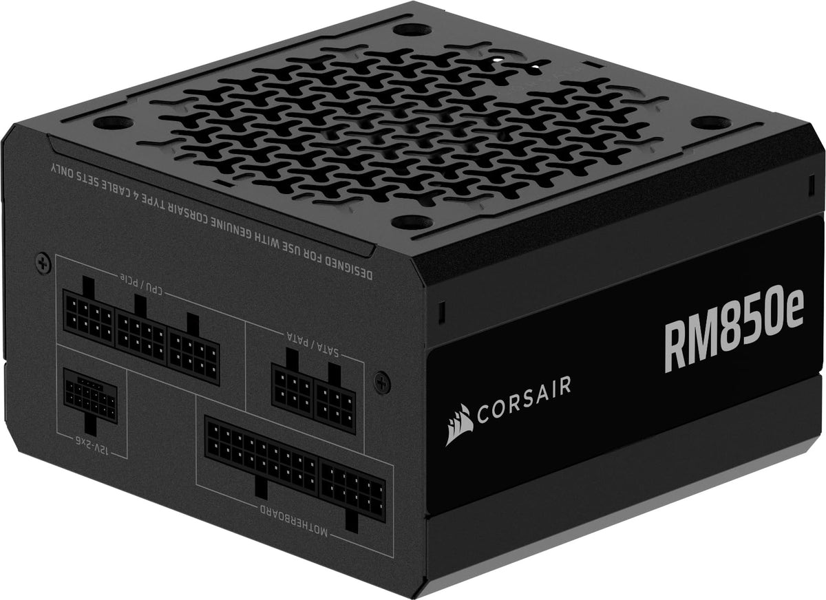 850W ATX 3.1 PCIe 5.1 Power Supply - Black A403479