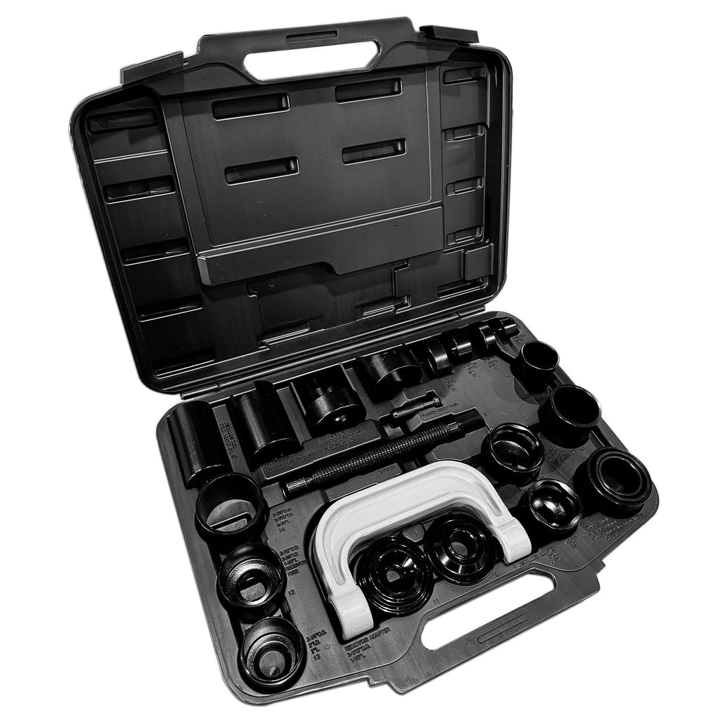 Ball and U Joint Service Set of 23pcs Tool Kit Z214
