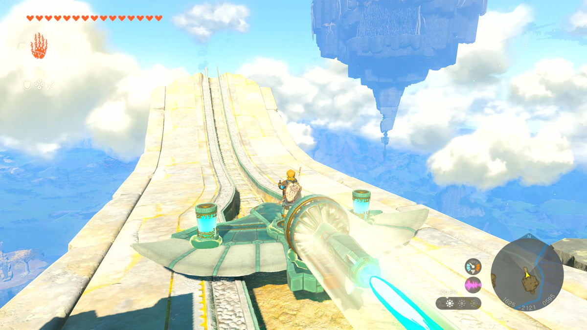 The Legend of Zelda: Tears of the Kingdom – Nintendo Switch 2 Edition Upgrade Pack - Nintendo Switch 2 S31989