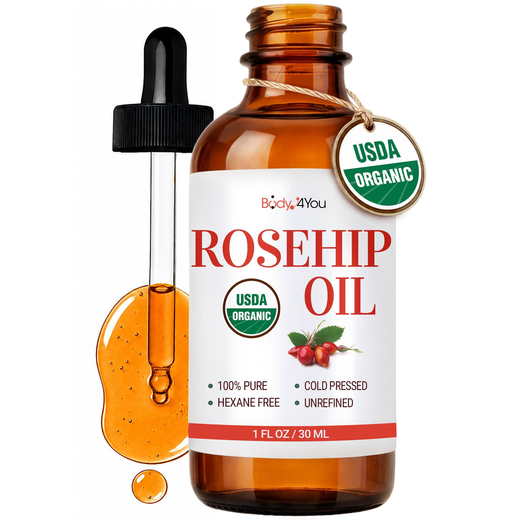 Rosehip Seed Oil T1201
