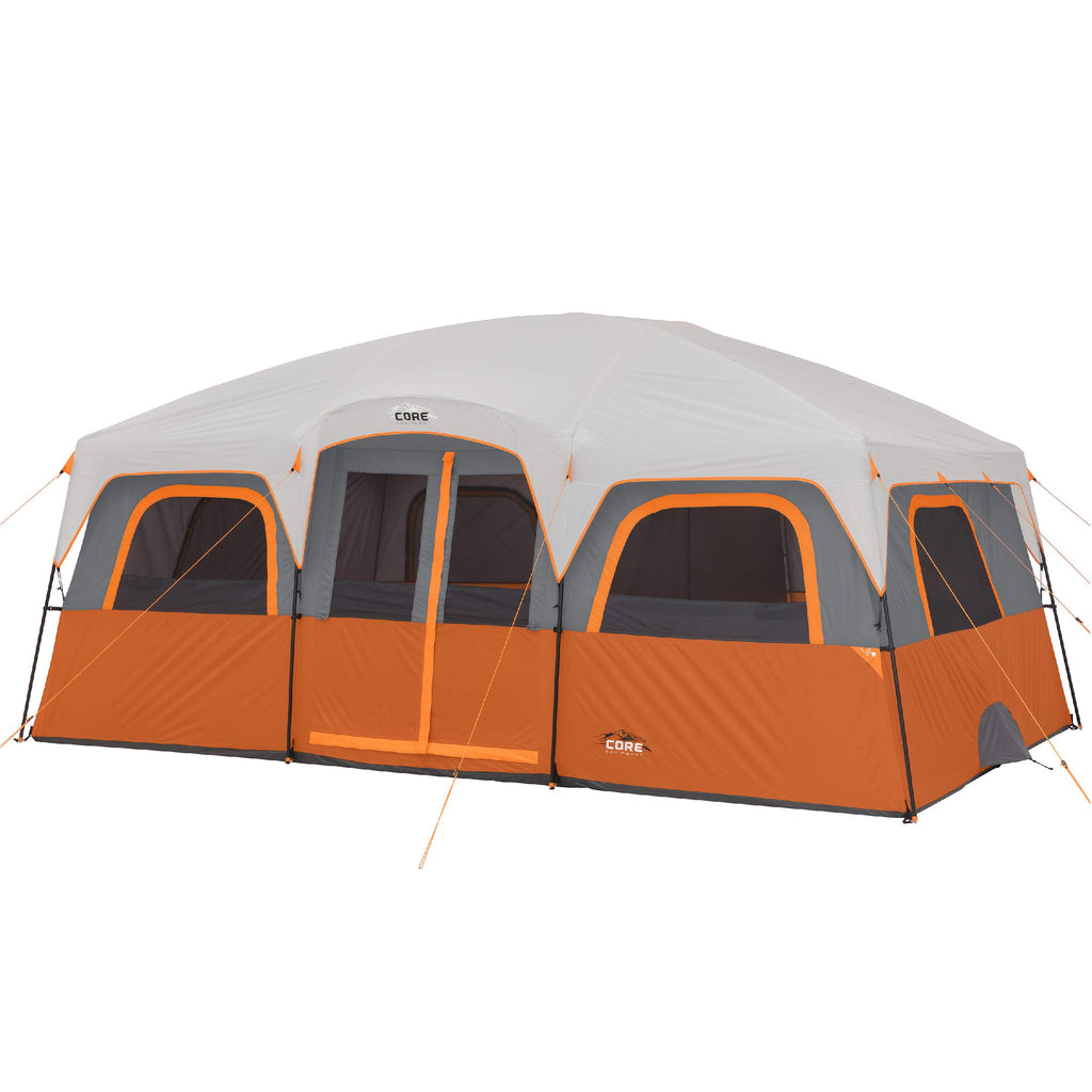 10 Person Multi Room Cabin Tent S4597