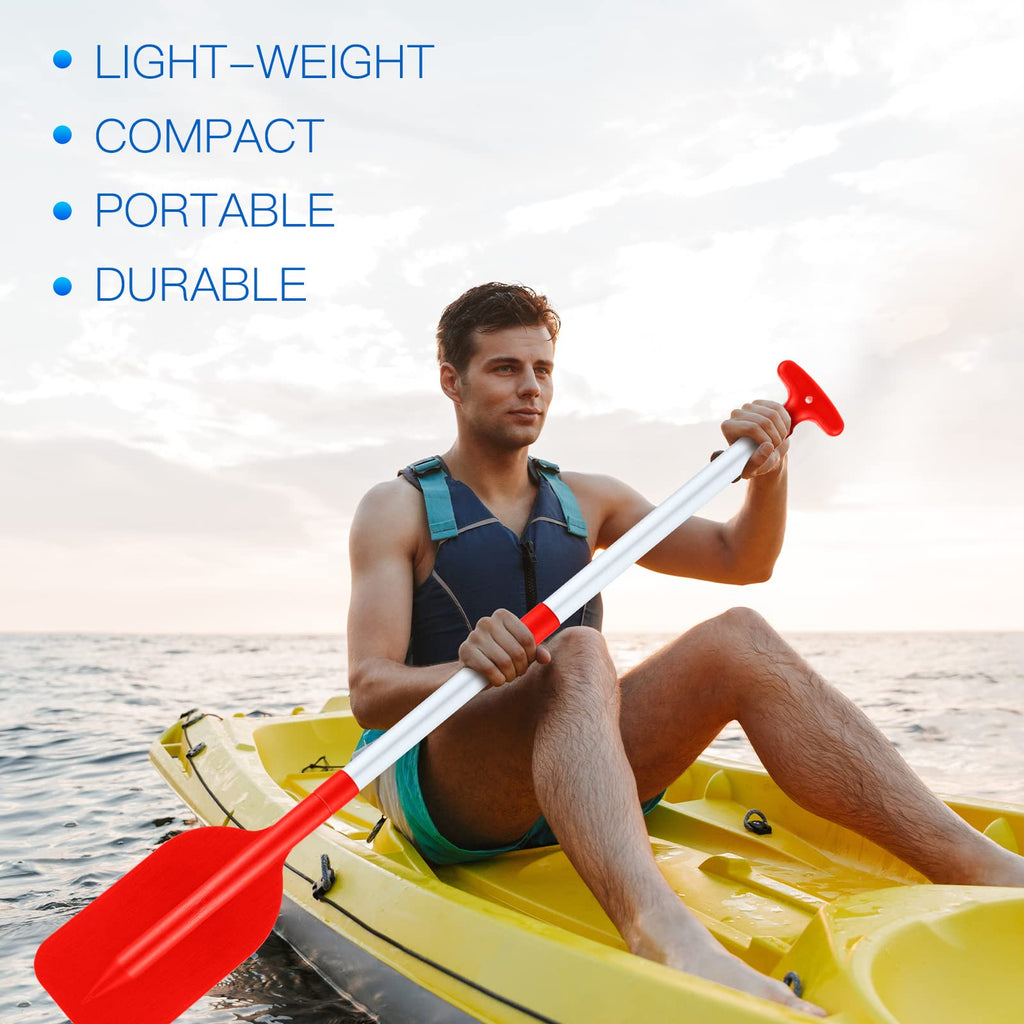 Telescoping Canoe Paddles 2 Pack Aluminum A2566
