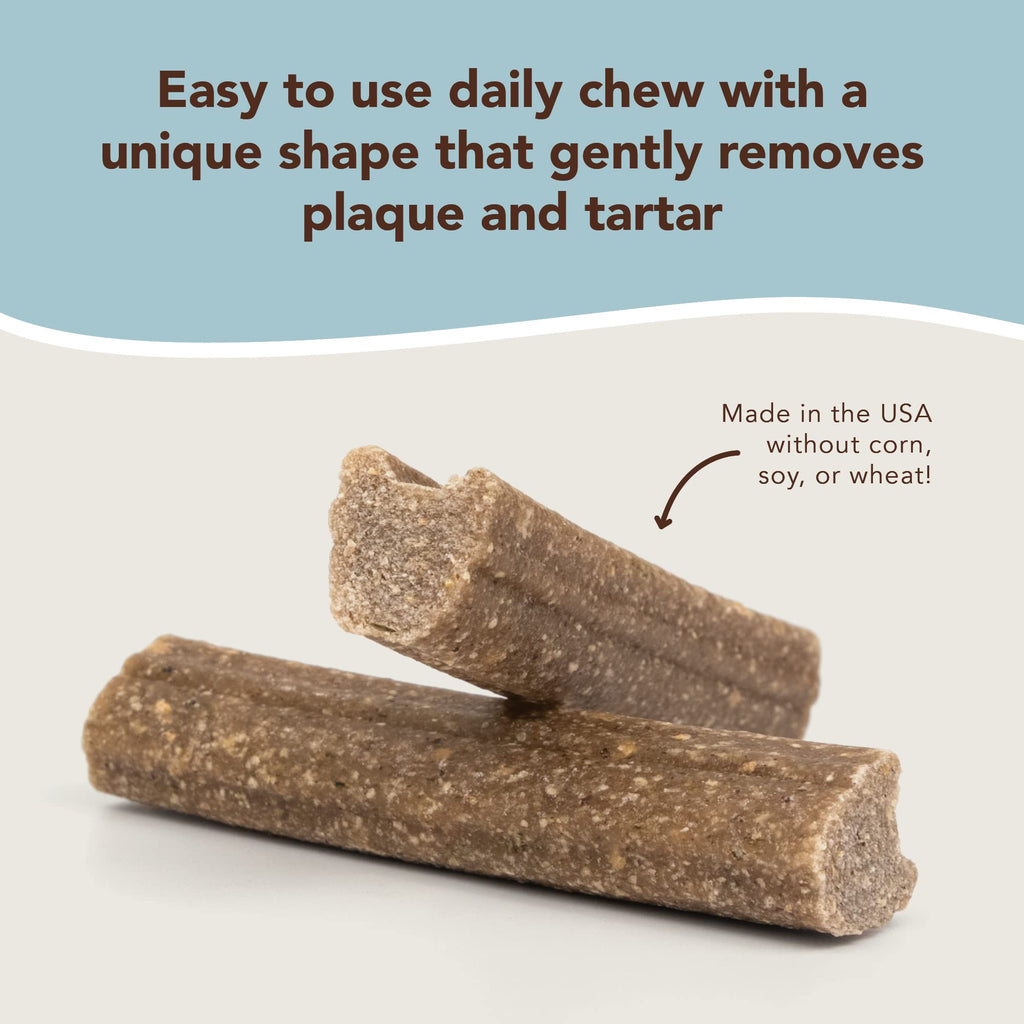 Dental Chews for Dogs 18 Count W508882