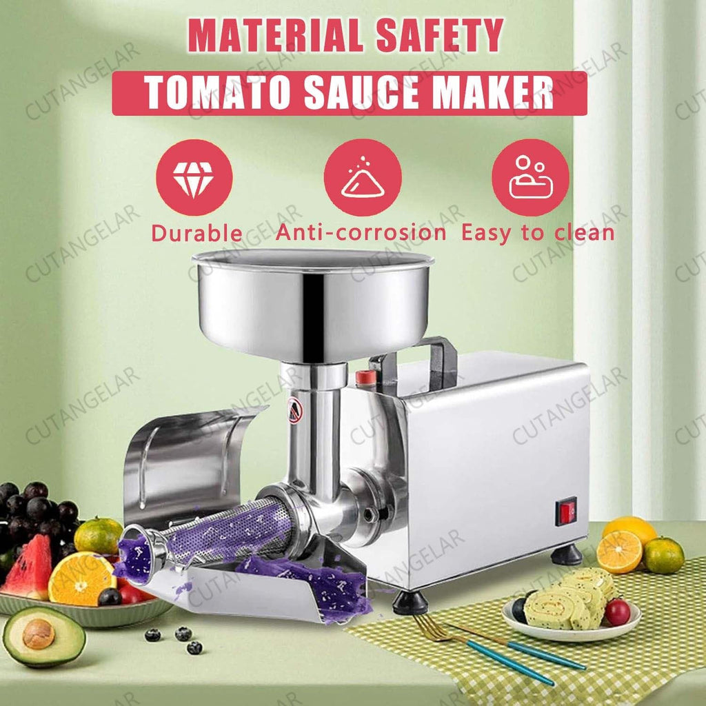 450W Stainless Steel Food Juicer T617219