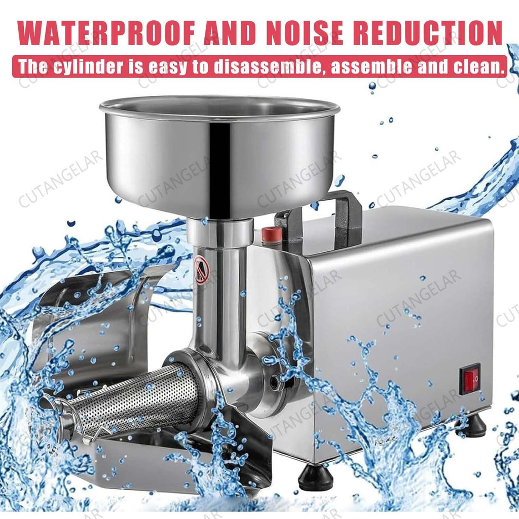 450W Stainless Steel Food Juicer T617219