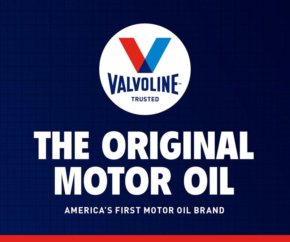 5W-20 Synthetic Blend Motor Oil 5 QT I38646
